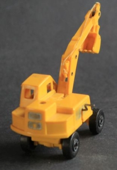Siku Liebherr A 350 Hydro-Digger V185 Plasticmodel 1962 (9683)